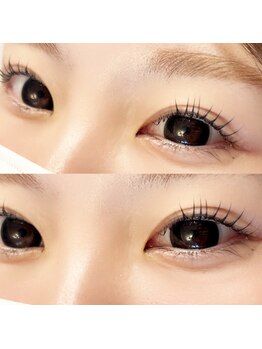 ロール(Roll)/まつ毛パーマ