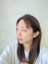 レイ美容室 関  れいな