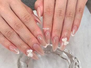 ワンダーシー(WonderShe)/ワンホンネイル定額デザイン