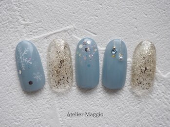 アトリエマッジョ(Atelier Maggio)/¥7700 冬限定デザイン