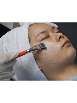 お肌をきれいにしたい