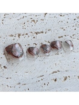 マスターネイルズ(MASTER NAILS)/trend design 2501[定額]