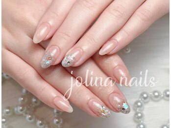 ジョリーナ ネイルズ 鶴見(Jolina Nails)/シンプルネイル