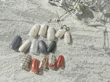 スリー(THREE)/［2月］ニュアンス定額デザイン