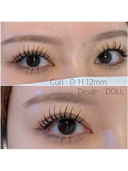 アンドシー(and.C)/フラットラッシュ120本♪