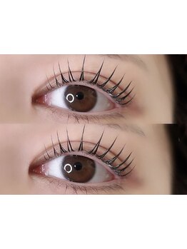 まつげのお悩み解決サロン