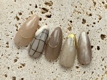 ソル(SOL.)/ニュアンスデザイン