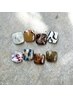 【5.6月限定】［FOOT］親指1本アートコース ¥8800