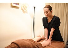サロンルポ(Salon Repos)/ダンサー経験を生かしたケア