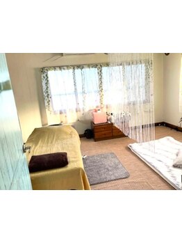 完全個室のリラクゼーションサロン