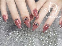 モアグラム 吉祥寺店(More Glam)/ワンカラー