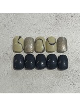 ファボリ ナゴヤ(favori nagoya)/アシメデザイン(オフ込)