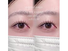 クレビア(CreBiA)/フラットラッシュ