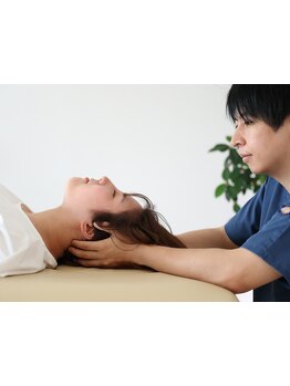 眼精疲労を解消したい