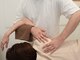 キナリ 新宿(CINARI)の写真/全身の筋肉は連携しているため,からだの不調に重要な"鎖骨"へのアプローチは,肩こり改善にも効果的！[整体]