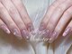 ネイルモンスター 新宿店(NAIL MONSTER)の写真/フォルムにもこだわる長さ出しで指先を美しく華やかに☆お好みの長さやデザインでなりたい指先を叶えます♪