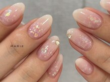 ザマリー 神戸マルイ店(THE MARIE)/定額9000ホログラムハート0612b