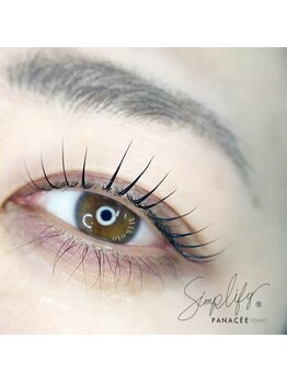 ミコ(mico)/無添加まつげパーマ