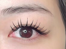 サインポスト 池袋東口店(sign post)/ぱっちり＆濃密な目元