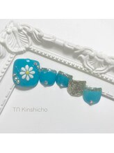ティーエヌ 錦糸町店/☆定額5250円フットデザイン☆