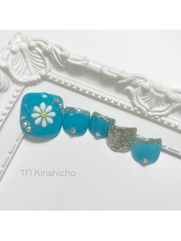 ティーエヌ 錦糸町店/☆定額5250円フットデザイン☆