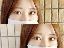 エヌズアイラッシュ(N's eyelash)の雰囲気（肌やまつ毛に優しいこだわりの商材を取り扱っています。）