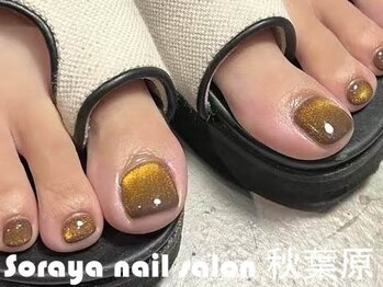 ソラヤ(Soraya)/韓国・ワンホンネイル・秋葉原