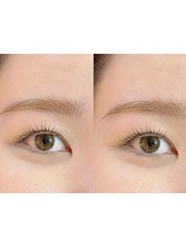 ナチュラル上品な目元にしたい