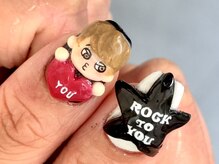ゆびノさき イケブクロ(ゆびノさき+ikebukuro)の雰囲気（3Dネイルや痛ネイル、キャラクターネイル可能です◎【¥9900～】）