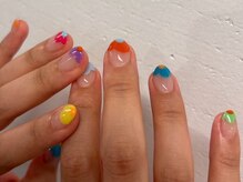 ビューティーサロン スタイル 三宮店(STYLE)/120分ジェルのせ放題コース¥6280