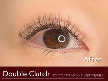 キンバリー 乃木坂店(KIMBERLY)/新技術エクステ/ダブルクラッチ