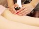 ハッテンビューティーパーク 池袋店(Hatten Beauty Park 810)の写真/スリムムーヴで脂肪撃退！冷えむくみにはハイパーナイフ◎前ももの張りやヒップ下のお肉を徹底撃退！