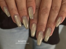 ホワイト(WHITE)/マグネット