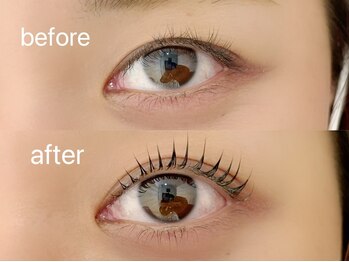 リノ(Lino)/高持続・毛質改善まつ毛パーマ