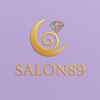 サロンエイク(SALON89)のお店ロゴ