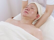エステティック ハナ(Esthetic Hana)/フェイシャル・デコルテ・背中