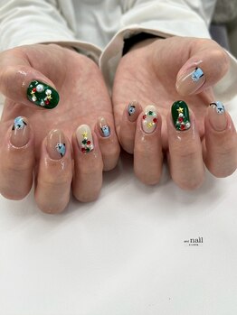 アンドラッシュ 駒込駅前店(and lash)/