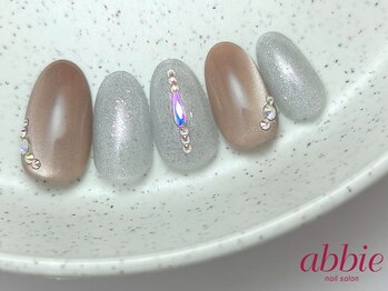 ネイルサロン アビー 新宿東口店(abbie)/ドロップマグ[C]¥11550