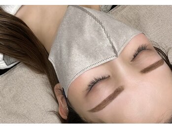 アースコアフュールボーテ つくば学園店(EARTH coiffure beaute)/アイブロウワックス