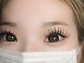 リーベスト 心斎橋(REBEST)/Wフラットラッシュ