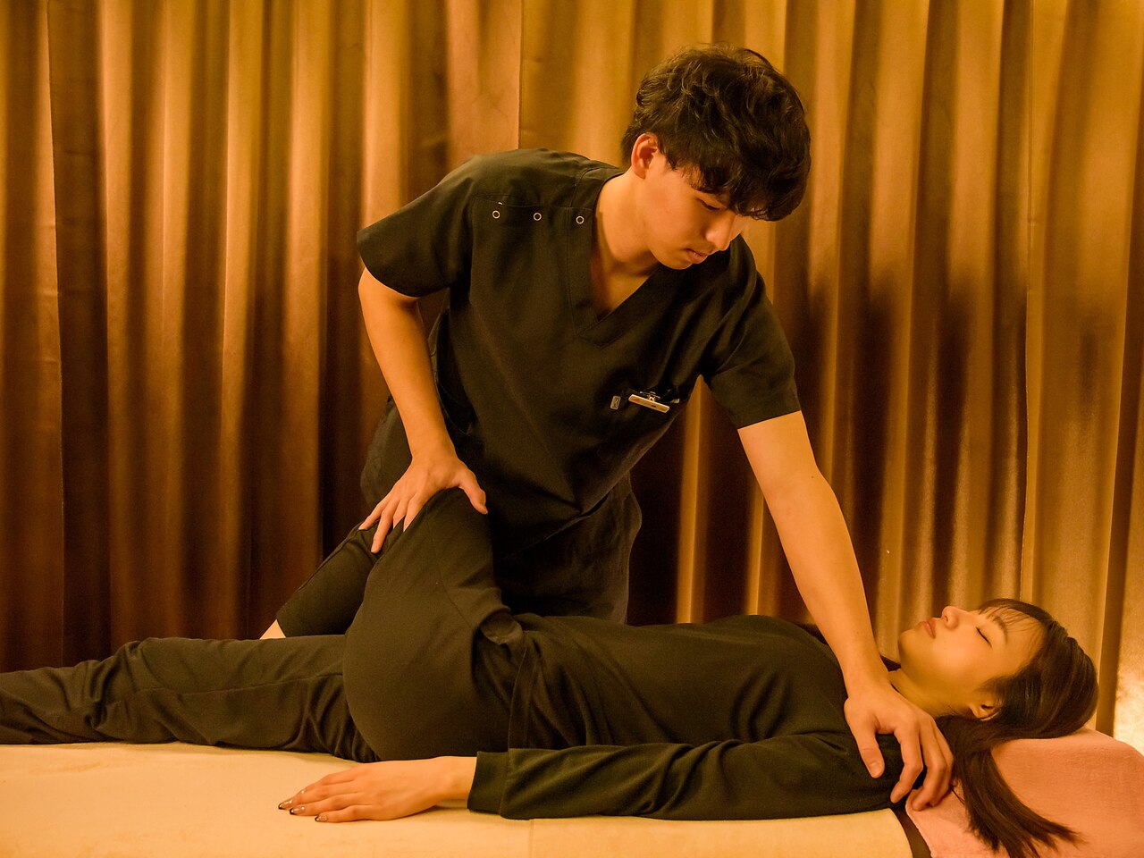 迷ったらコチラ★【新規限定90分】もみほぐし90分￥6900→￥6600