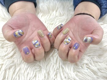 定額デザイン《Hand》