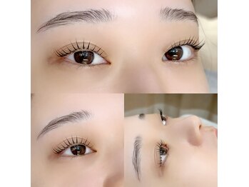 リル 長堀橋(Rire)/まつげパーマ/マシュマロロッド