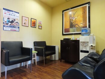 LUXAS+中目黒 【ラクサス】肩こり/マッサージ/腰痛/マタニティー/ヘッドマッサージ/