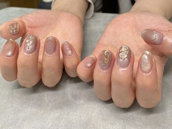 ミニョン(Mignon)/持ち込みデザイン