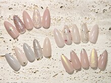 ミニオン 南浦和店(minion)/手元が綺麗に見えるネイル