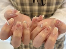 アンネ 表参道(ANNE)/【Hand】ワンホン/ガーリー 定額