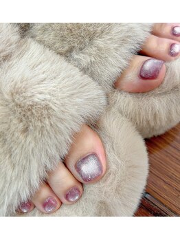 ネイルルームヴォーグ(Nail Room VOGUE.)/マグネットジェル