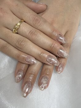 毎月定額ネイル