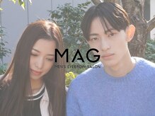 マグマグ 旭川店(Mag)/MAG～サムライブロウリフト～